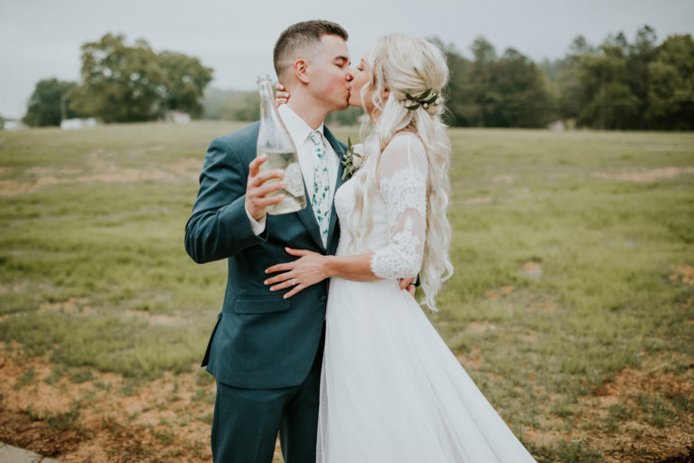 The Morgans- Fiddle Dee Farms Wedding- Nashville, TN