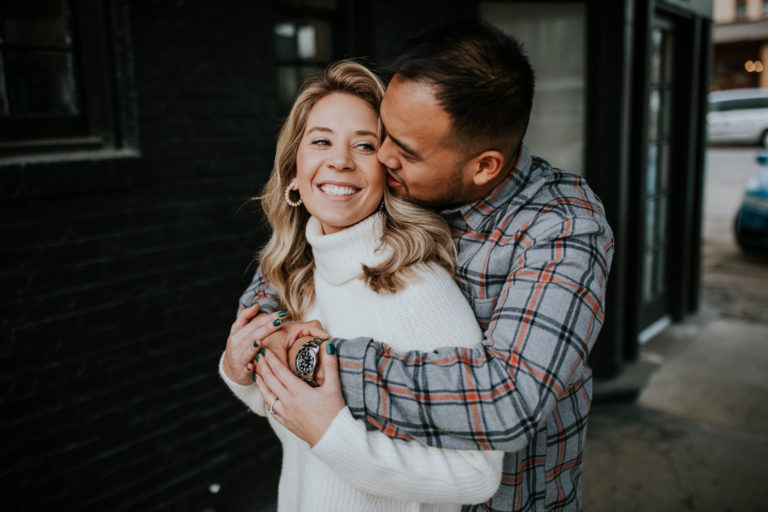 12 South South Engagement Session- Chelsea and Duke